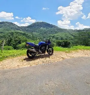 Yamaha Fazer Japan 2006