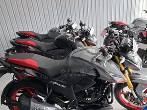 TVS Apache RTR 160 2026