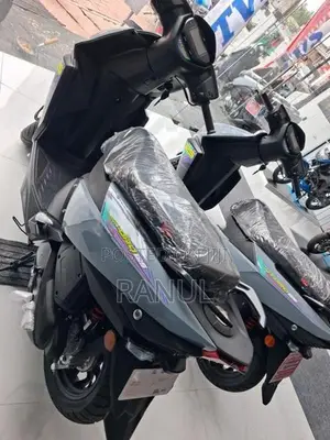 TVS Ntorq 125 2026