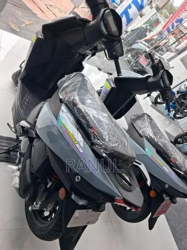 TVS Ntorq 125 2026
