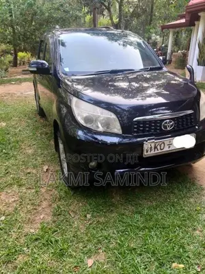 Toyota Rush Fully Auto 2009