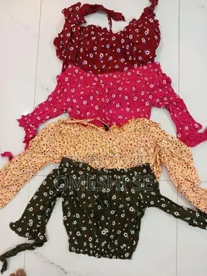 Ladies Blouse