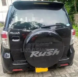Toyota Rush Fully Auto 2009