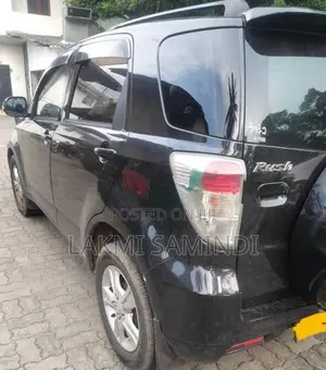 Toyota Rush Fully Auto 2009