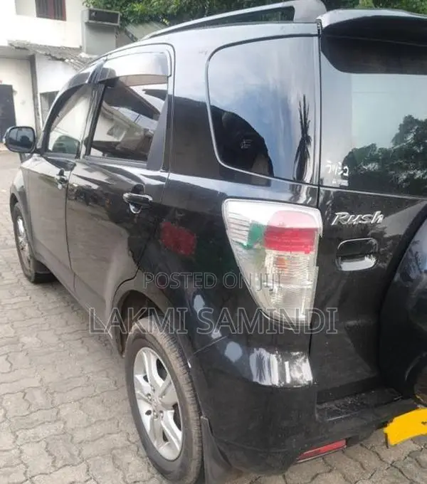 Toyota Rush Fully Auto 2009
