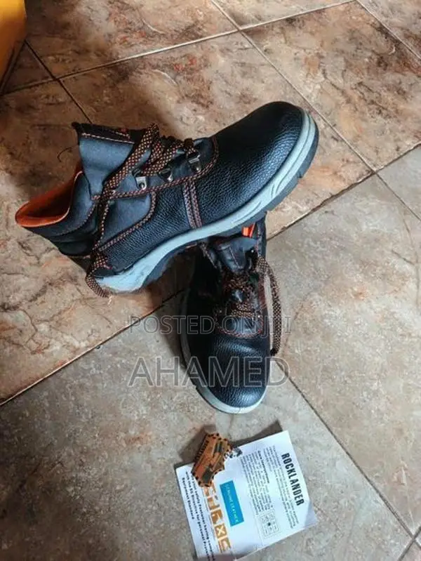 Brand New Shoe Rocklander