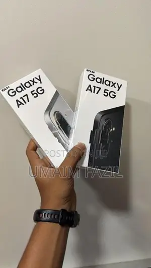Samsung Galaxy A17 (Brand New)