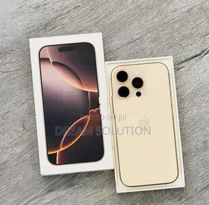 Apple iPhone 16 Pro Max 256GB (Used)