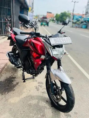 Yamaha FZ S V 2 2017