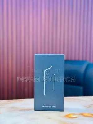 Samsung Galaxy S25 Ultra 12GB|256GB (Brand New)