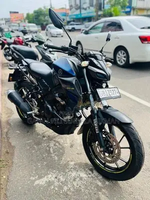 Yamaha MT 15 2020