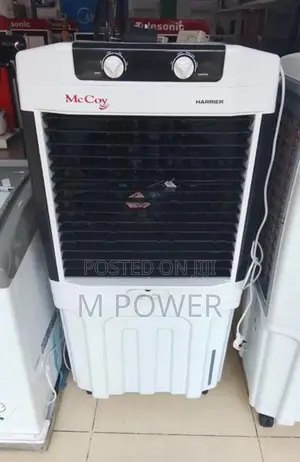 Elesonic Mc Coy Air Cooler 105 L