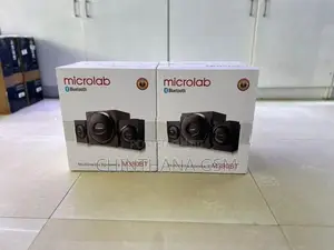 Microlab M380BT Multimedia Bluetooth Speaker