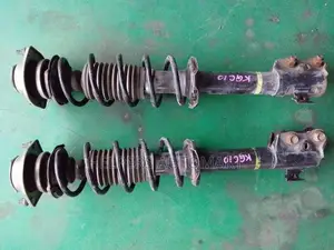 Toyota Passo KGC10 Front Shock