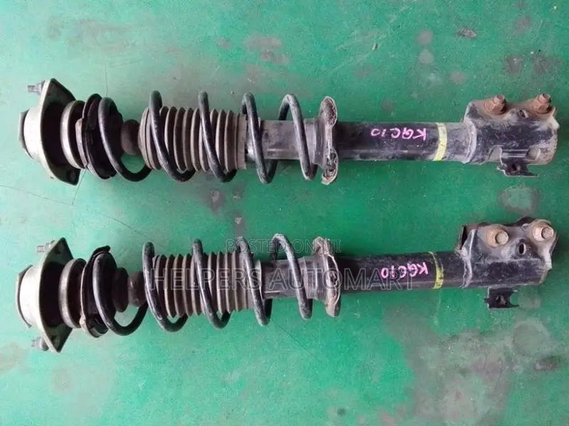 Toyota Passo KGC10 Front Shock