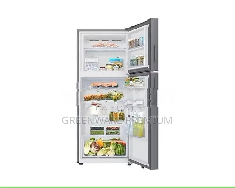 Samsung 396L Double Door Refrigerator (RT41DG6A2BS8IG)