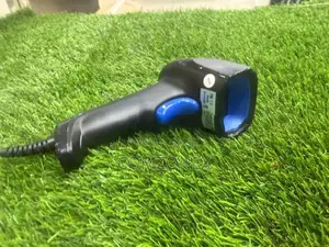 2D Hand Held Wired Bar-code Scanner with Stand