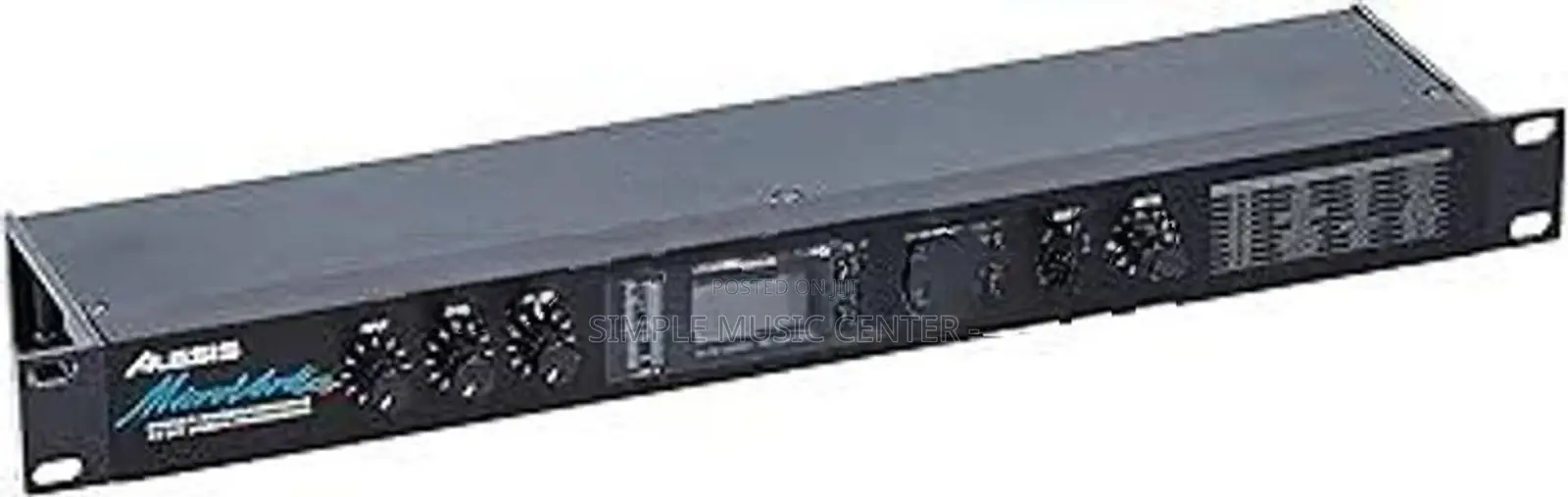Alesis MicroVerb 4 Signal Processor Effector The MicroVerb4