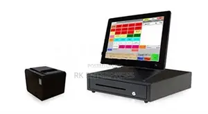 Retail POS Cashier Billing Fast System Complete Shop Management