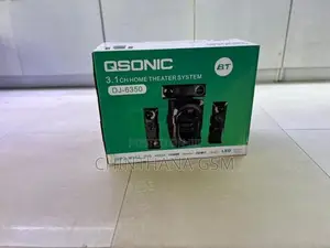 Qusonic DJ 6350 Subwoofer
