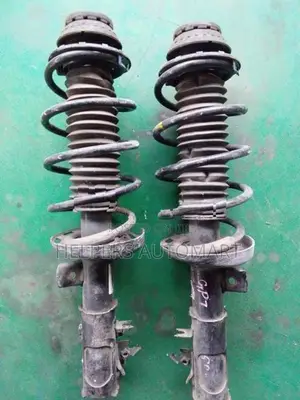 Honda Fit Shuttle GP7 Front Shock