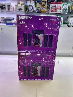 Newstar DM 6566 Subwoofer