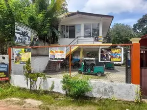 Vehicle Service Station with Worksbop for Sale in Pilimathalawa