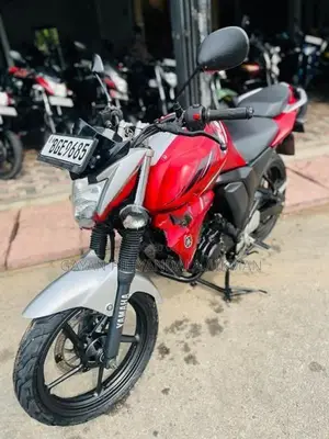 Yamaha FZ S V 2 2017