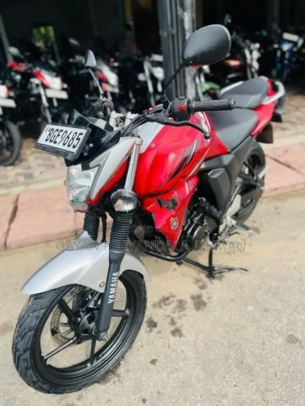Yamaha FZ S V 2 2017