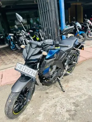Yamaha MT 15 2020