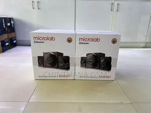 Microlab M380BT Multimedia Bluetooth Speaker