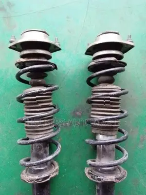 Toyota Passo KGC10 Front Shock
