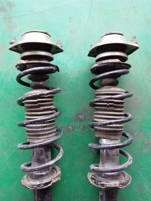 Toyota Passo KGC10 Front Shock