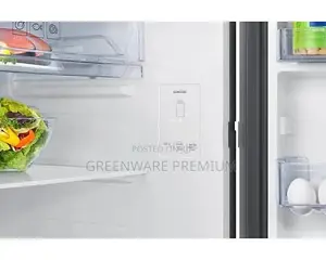 Samsung 396L Double Door Refrigerator (RT41DG6A2BS8IG)