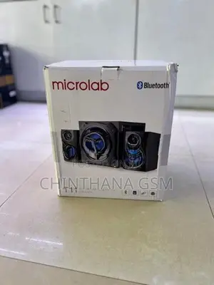 Microlab T11 2:1 Multimedia Bluetooth Gaming Speaker