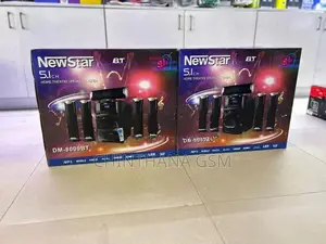 Newstar DM - 8009 BT Subwoffer