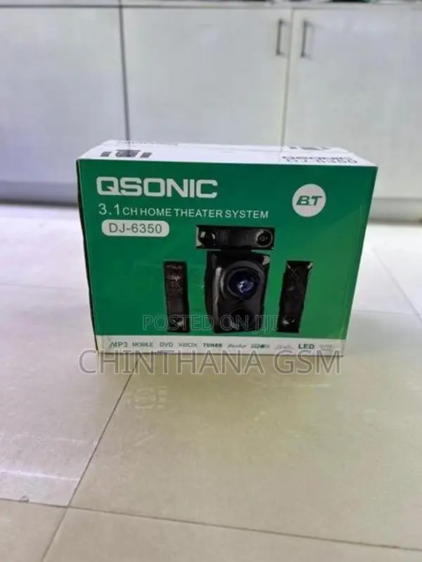 Qusonic DJ 6350 Subwoofer