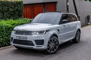 Land Rover Range Sport P400e-HSE DYNAMIC 2018