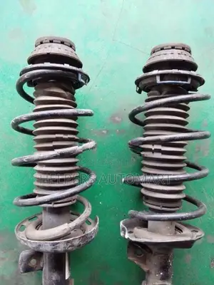 Honda Fit Shuttle GP7 Front Shock