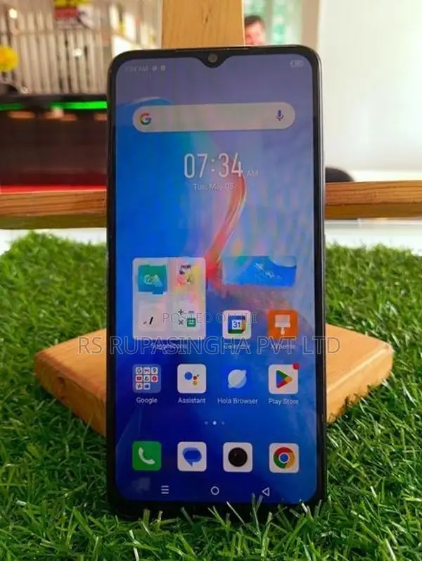 Infinix Smart 7 3GB 64GB (Used)