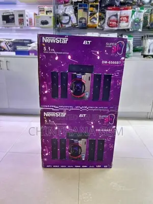 Newstar DM 6566 Subwoofer