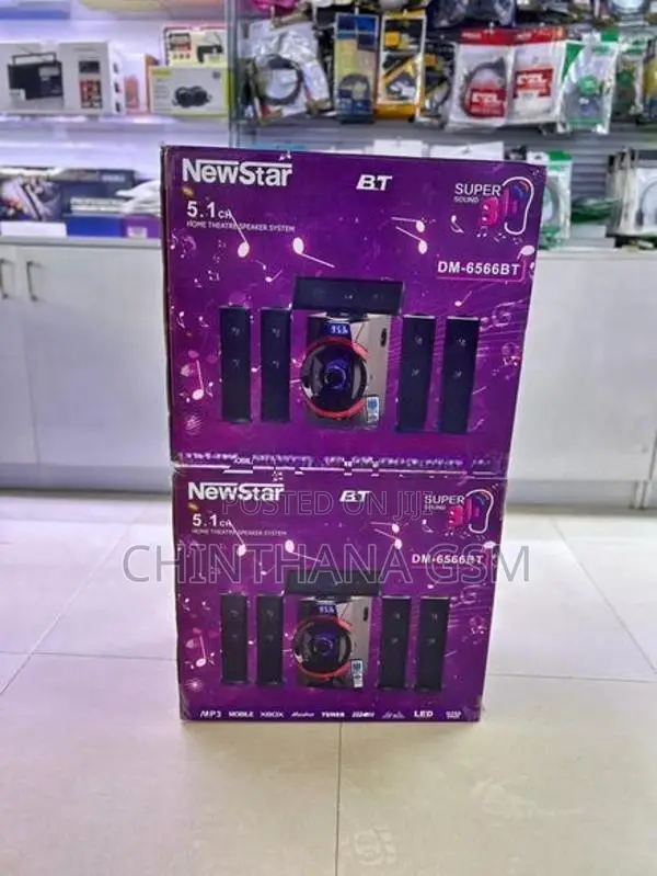 Newstar DM 6566 Subwoofer