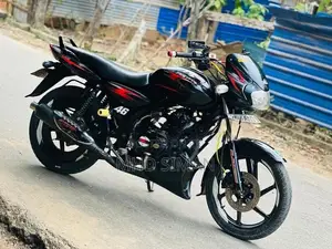 Bajaj Discover 2015
