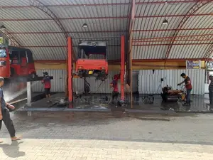 Vehicle Service Station with Worksbop for Sale in Pilimathalawa