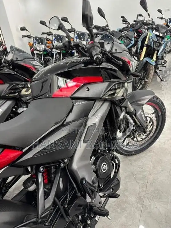 Bajaj Pulsar NS200 Brand New 2026