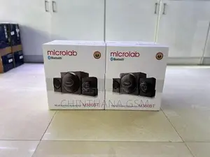 Microlab M380BT Multimedia Bluetooth Speaker