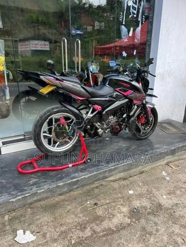 Bajaj Pulsar NS200 2024