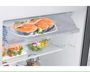 Samsung 396L Double Door Refrigerator (RT41DG6A2BS8IG)