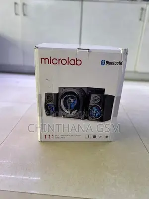 Microlab T11 2:1 Multimedia Bluetooth Gaming Speaker