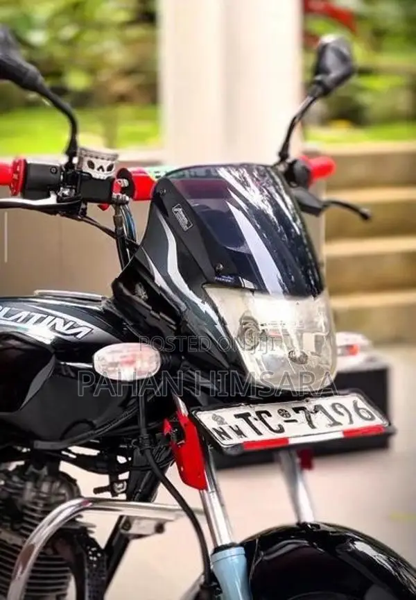 Bajaj Platina 100 2006
